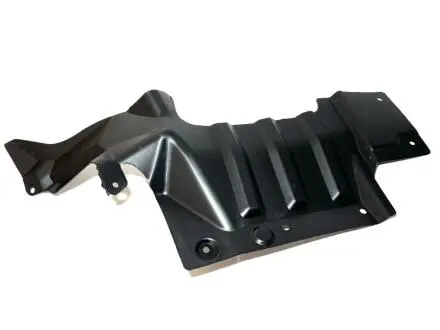 Защита двигателя пластик L Chery Tiggo KLM KLM AutoParts T11-3102511
