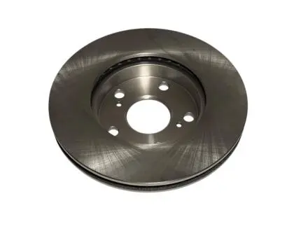 Диск тормозной передний (265мм) Chery Tiggo KLM KLM AutoParts T11-3501075-01