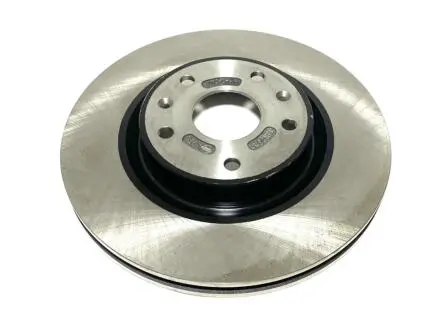 Диск гальмівний передній (6GN, D300) Chery Tiggo KLM KLM AutoParts T11-3501075BA
