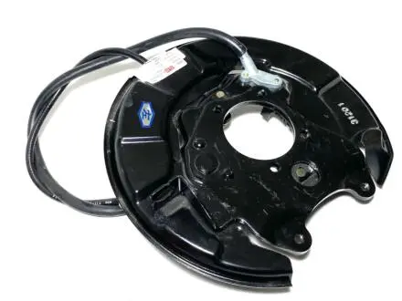 Механизм задних колодок ручного тормоза L Chery Tiggo KLM KLM AutoParts T11-3502010