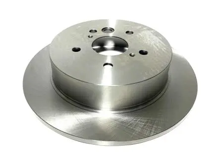 Диск тормозной задний (302 мм) Chery Tiggo KLM KLM AutoParts T11-3502075
