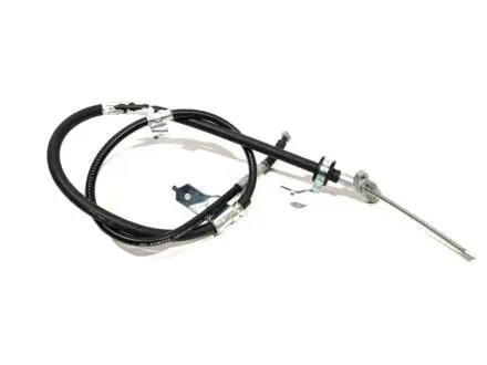 Трос ручного гальма L Chery Tiggo KLM KLM AutoParts T11-3508090