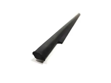 Уплотнитель стекла двери передней наружный L Chery Tiggo KLM KLM AutoParts T11-6103210