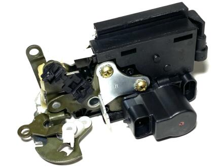 Замок двери передней R Chery Tiggo KLM KLM AutoParts T11-6105040