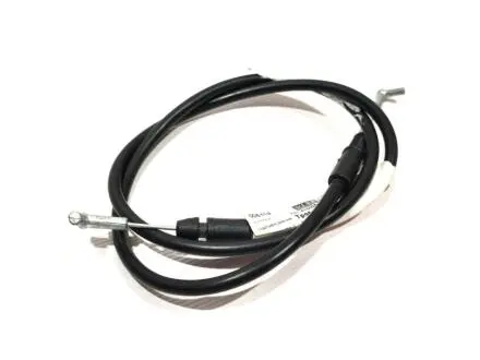 Трос замка двери передней L Chery Tiggo KLM KLM AutoParts T11-6105250