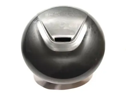 Кожух запасного колеса внешний Chery Tiggo NEW KLM KLM AutoParts T11-6302530PF-DQ