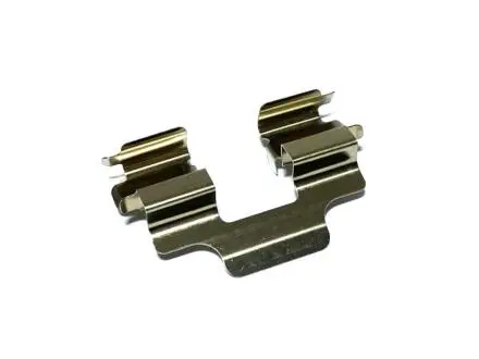 Пружина колодок переднего суппорта Chery Tiggo KLM KLM AutoParts T11-6GN3501054