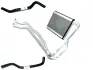 Радіатор грубки з патрубками Chery Tiggo KLM KLM AutoParts T11-8107130-T11-1303417-T11-1303419 (фото 1)