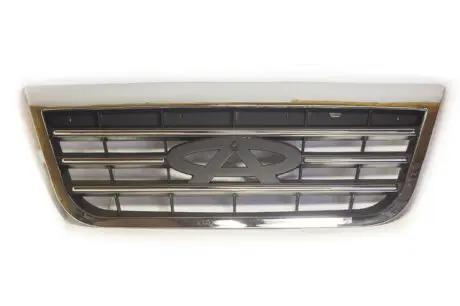 Решетка радиатора Chery Tiggo Aftermarket T11-8401050 (фото 1)