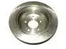 Диск тормозной задний Chery Tiggo 7 KLM KLM AutoParts T15-3502075 (фото 3)