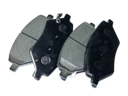 Колодки передні гальмівні Chery Tiggo 4/7/8 KLM KLM AutoParts T15-6GN3501080