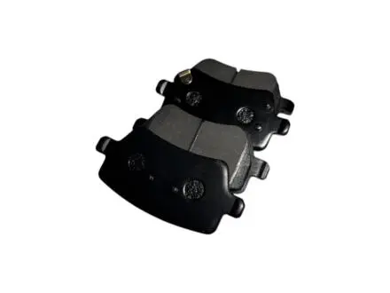 Колодки задні гальмові Chery Tiggo 4/7/8 KLM KLM AutoParts T15-6GN3502080EP