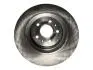Диск гальмівний передній Chery Tiggo 5 KLM KLM AutoParts T21-3501075 (фото 2)