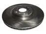 Диск гальмівний передній Chery Tiggo 5 KLM KLM AutoParts T21-3501075 (фото 3)