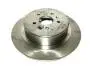 Диск тормозной задний Chery Tiggo 5 KLM KLM AutoParts T21-3502075 (фото 1)