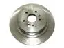 Диск тормозной задний Chery Tiggo 5 KLM KLM AutoParts T21-3502075 (фото 2)