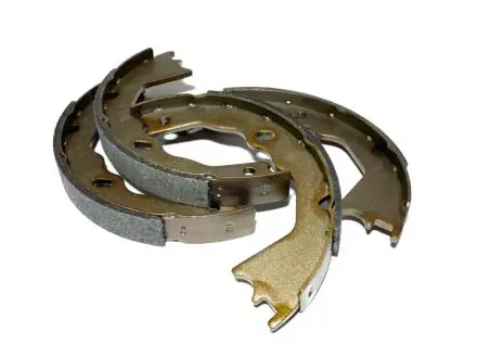 Колодки ручного тормоза Chery Tiggo 5 KLM KLM AutoParts T21-3502210