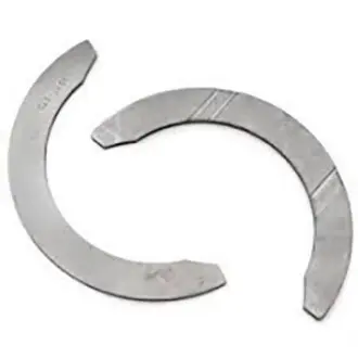 Полукольцо коленвала (комплект) Chana Benni Aftermarket Y006-100