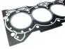Прокладка ГБЦ Chana Benni KLM KLM AutoParts YB001-020 (фото 2)