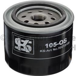 Фильтр масляный двигателя KOLBENSCHMIDT 50013105