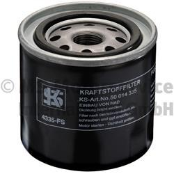 Фильтр топливный KOLBENSCHMIDT 50014335 (фото 1)