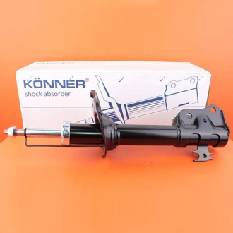 Амортизатор передній газ-масло шток 15мм GEELY MK, MK2 KONNER 1014014161