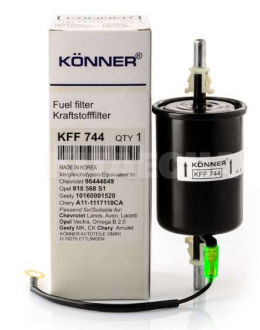 Фильтр топливный Geely KONNER 10160001520-KONNER (фото 1)