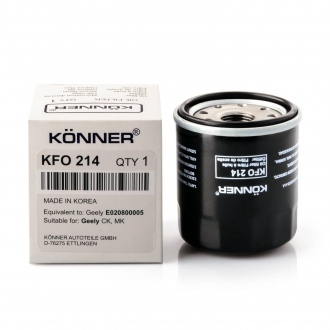 Фильтр очистки масла корпусный. KONNER KFO-214 (фото 1)