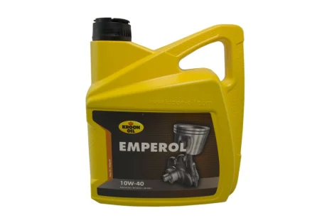 Масло моторное Emperol 10W-40 (4 л) KROON OIL 33216