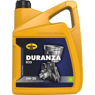 Масло моторное DURANZA ECO 5W20 5L KROON OIL 35173