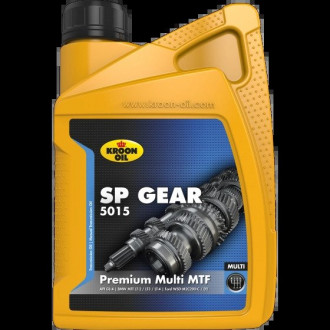 Масло трансмиссионное SP Gear 5015 1л KROON OIL 36627