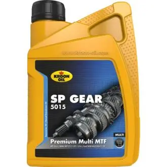 Масло трансмиссионное SP Gear 5015 1л KROON OIL 36627