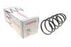 Пружина передняя Geely MK/MK2 LESJOFORS 1014001707 (фото 1)