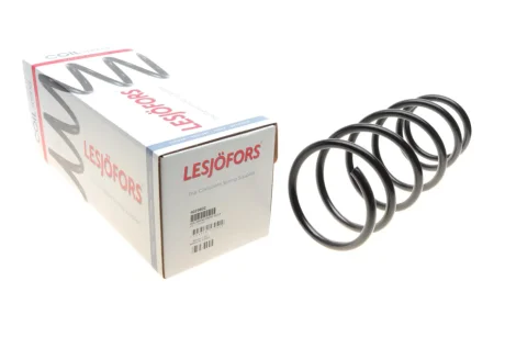 Пружина передняя Geely MK/MK2 LESJOFORS 1014001707