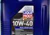 Масло моторне MoS2 Leichtlauf 10W-40 (20 л) LIQUI MOLY 1089 (фото 1)
