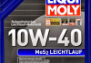 Масло моторне MoS2 Leichtlauf 10W-40 (20 л) LIQUI MOLY 1089 (фото 2)