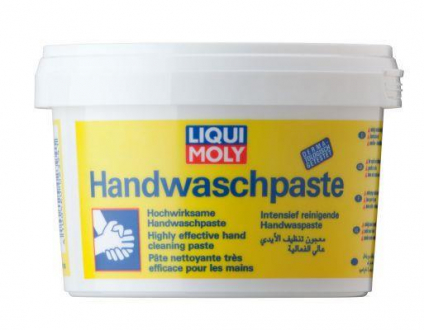 Паста для миття рук / 500 мл LIQUI MOLY 2394 (фото 1)