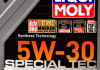 Моторна олива Special Tec LL 5W-30, 1л LIQUI MOLY 2447 (фото 2)