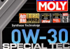 Масло моторне Special Tec V 0W-30 (1 л) LIQUI MOLY 2852 (фото 2)
