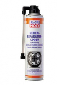Средство для ремонта шин Reifen-Reparatur-Spray 0,4л LIQUI MOLY 3343 (фото 1)