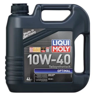 Олива моторна Optimal 10W-40, 4л. LIQUI MOLY 3930