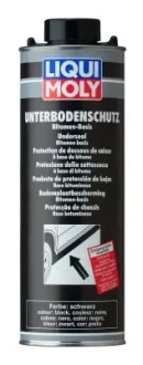 Антикор для днища кузова на основе битума и смолы (черный) / 1л LIQUI MOLY 6112
