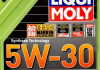 Масло моторне Molygen New Generation 5W-30 1л LIQUI MOLY 9041 (фото 2)