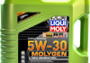 Масло моторное Molygen New Generation 5W-30 (4 л) LIQUI MOLY 9042 (фото 1)