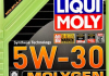 Масло моторное Molygen New Generation 5W-30 (5 л) LIQUI MOLY 9043 (фото 2)