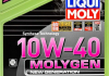 Масло моторное Molygen New Generation 10W-40 (4 л) LIQUI MOLY 9060 (фото 2)