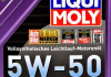 Масло моторне Synthoil High Tech 5W-50 (1 л) LIQUI MOLY 9066 (фото 2)