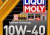 Масло моторное Leichtlauf 10W-40 (1 л) LIQUI MOLY 9500 (фото 2)
