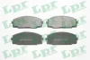 Гальмівні колодки дискові LPR 05P577 (фото 1)
