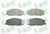 Тормозные колодки дисковые LPR 05P860 (фото 1)
